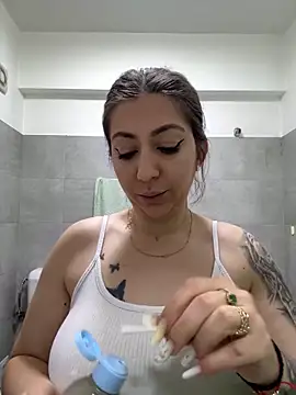 dalia0710 online show from March 9, 2026, 12:41 pm