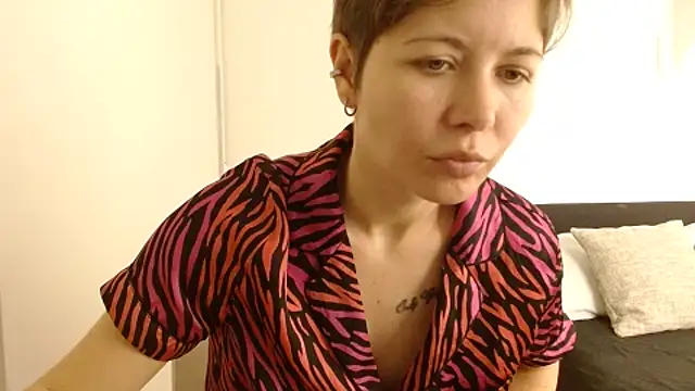 Alexxa XX online show from January 15, 2026, 4:43 pm