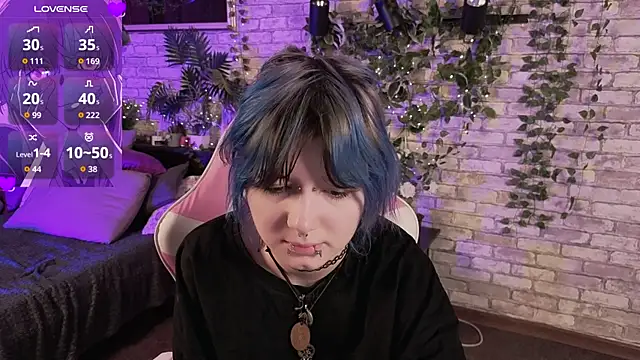 Snapshot of Ashley_Veil chatting on February 23, 2026, 8:42 pm Ashley Veil online show from February 23, 2026, 8:42 pm