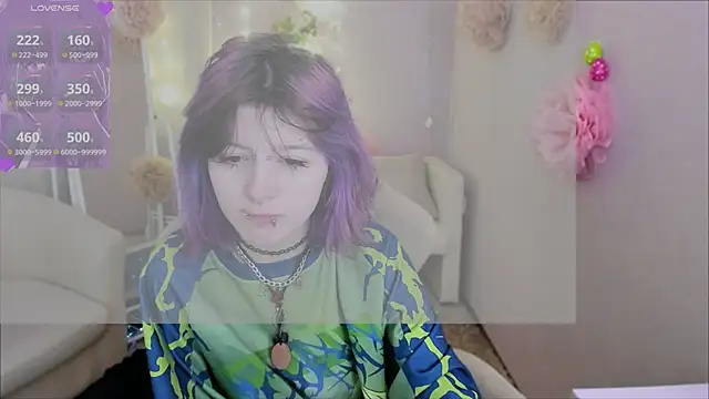 Ashley Veil online show from April 2, 2026, 8:59 pm