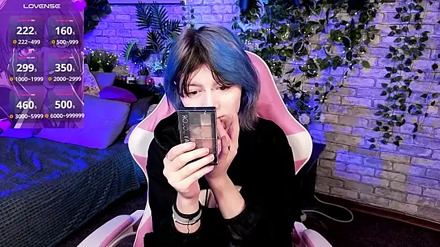 Snapshot of Ashley_Veil chatting on February 26, 2026, 8:31 pm Ashley Veil online show from February 26, 2026, 8:31 pm