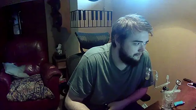 ChillTMan online show from January 12, 2026, 7:09 pm