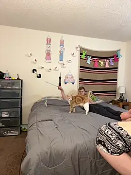 NoFilterAngels online show from April 6, 2026, 1:56 am