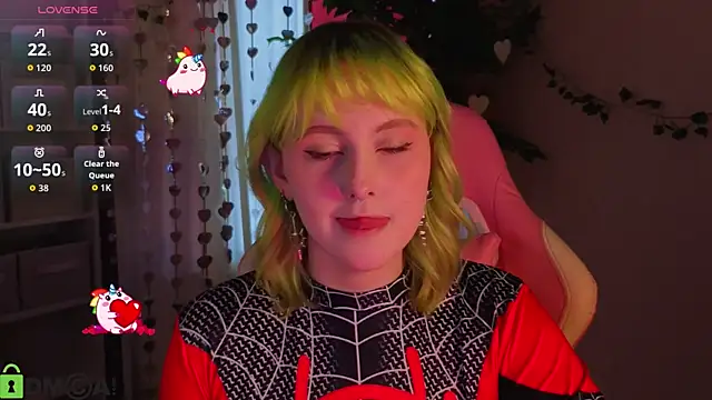 Snapshot of Roziett_Belle chatting on February 22, 2026, 9:11 am Roziett Belle online show from February 22, 2026, 9:11 am