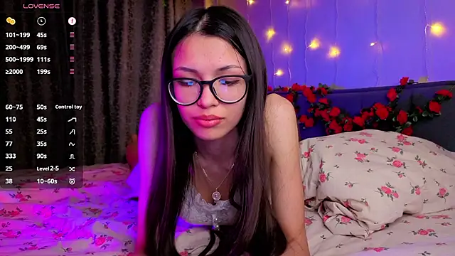 NeliaBermea online show from March 6, 2026, 7:09 pm