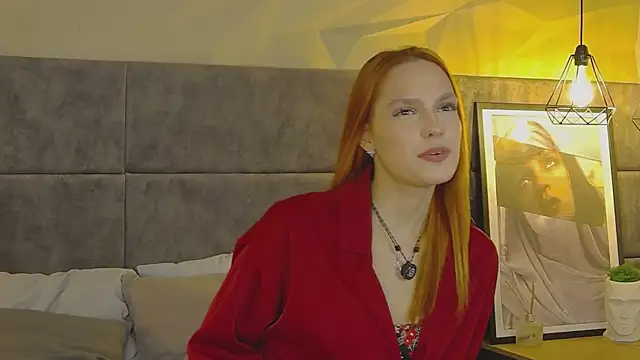 AvaLarson online show from March 18, 2026, 1:02 pm