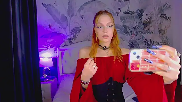 AvaLarson online show from June 27, 2026, 4:40 am