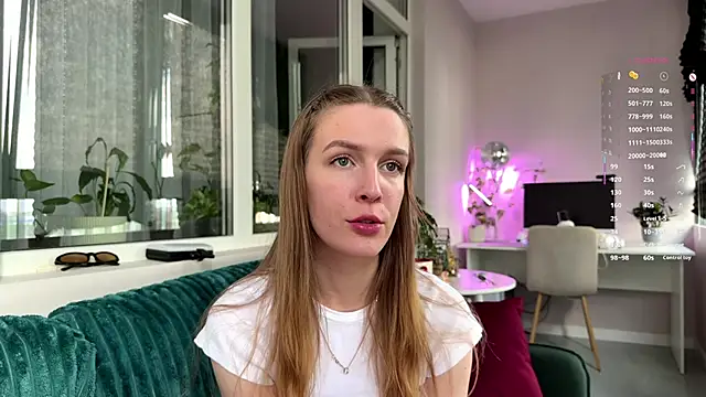 oopsnaked online show from June 9, 2026, 2:40 pm