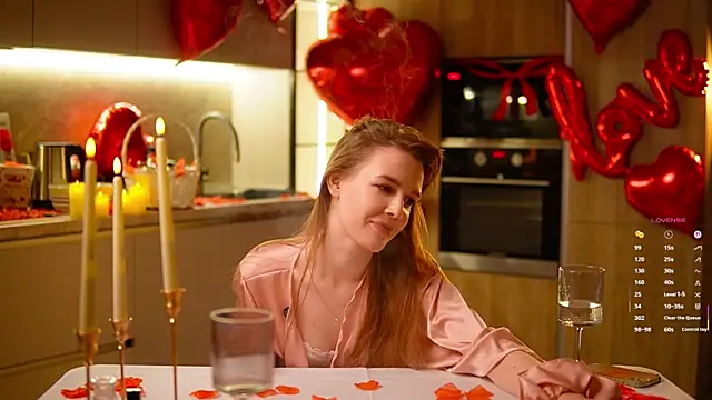 oopsnaked online show from February 14, 2026, 10:59 am