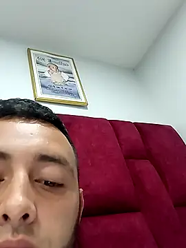 AngeloDemon 0527 online show from January 12, 2026, 10:58 pm