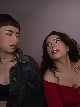 AlexxaAndRileyy online show from March 11, 2026, 7:41 pm