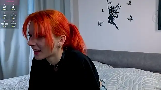 JuanaSumma online show from February 19, 2026, 6:10 am