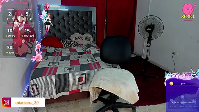 valeria 19x online show from April 4, 2026, 5:58 am