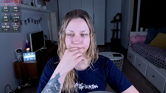 missyourtouch online show from April 2, 2026, 12:56 pm