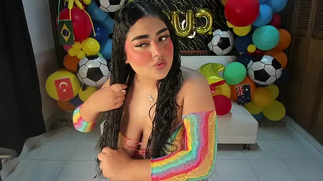 Karla18  online show from June 30, 2026, 3:01 pm