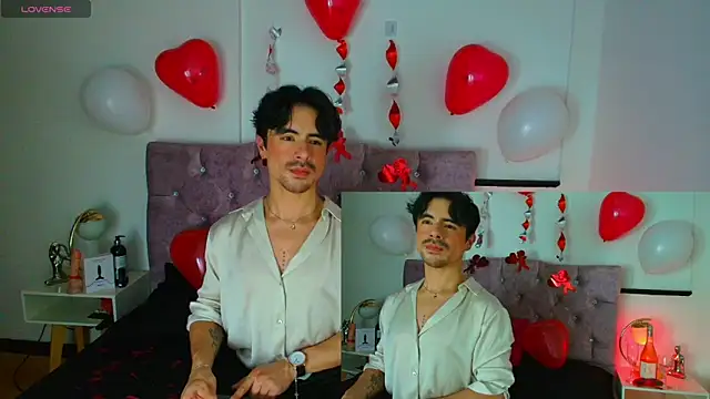 Ethan Briggs  online show from February 15, 2026, 3:40 am