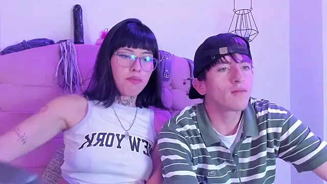 Kittymatias ls online show from January 13, 2026, 8:24 pm