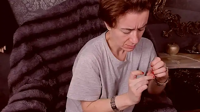 Snapshot of GingerWixxx chatting on March 4, 2026, 8:16 pm GingerWixxx online show from March 4, 2026, 8:16 pm