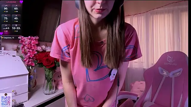 MarcelaBlas online show from February 27, 2026, 2:06 pm