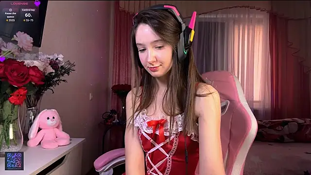 MarcelaBlas online show from March 26, 2026, 2:04 pm