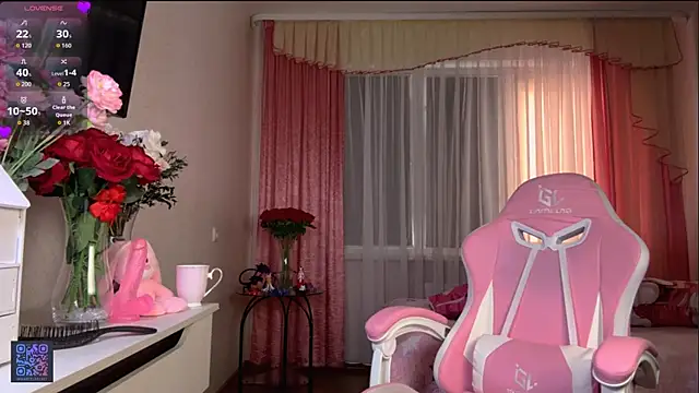 MarcelaBlas online show from April 10, 2026, 2:02 pm