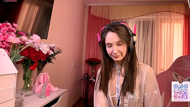 MarcelaBlas online show from March 13, 2026, 2:11 pm