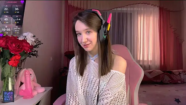 MarcelaBlas online show from April 7, 2026, 2:08 pm