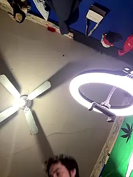 WhiteMeatsRican online show from January 18, 2026, 6:00 pm