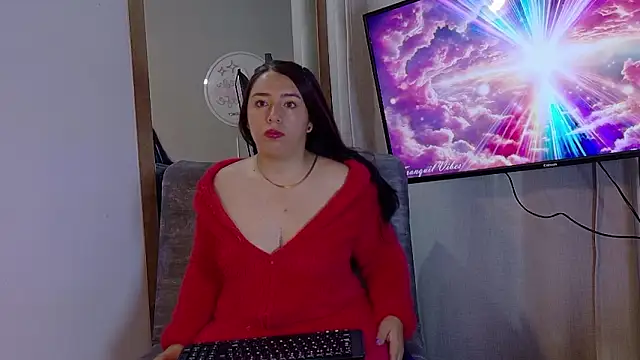 Mia C online show from February 25, 2026, 7:30 am