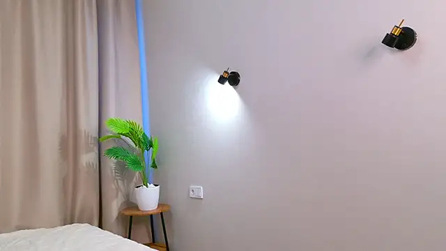 LoveUnderTheStars online show from March 12, 2026, 2:17 am