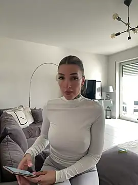 Snapshot of NovaLushhh chatting on February 23, 2026, 12:50 pm NovaLushhh online show from February 23, 2026, 12:50 pm