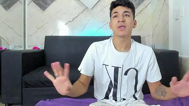 ALEX KEITH26 online show from March 22, 2026, 8:10 pm