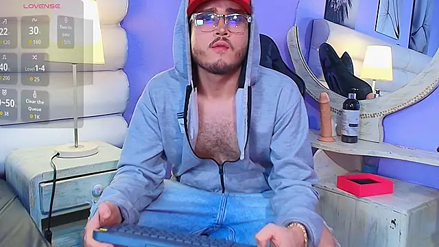 Salvattore Muller online show from March 17, 2026, 5:27 pm