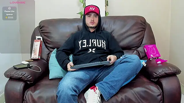 Salvattore Muller online show from March 8, 2026, 11:52 pm