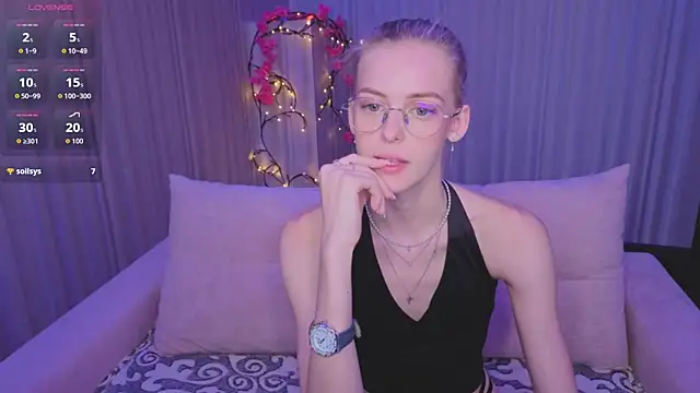 kittie like18 online show from July 15, 2026, 12:39 am