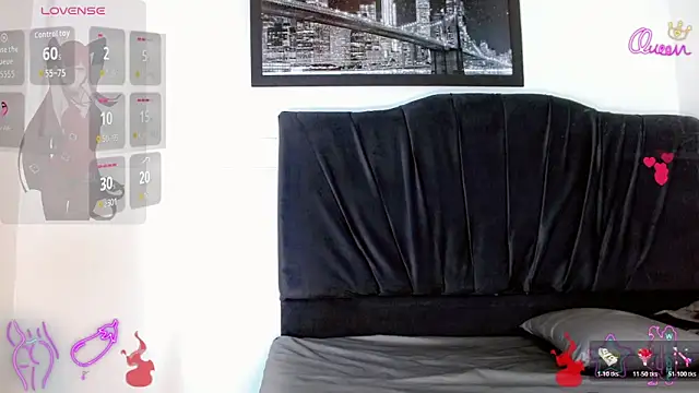 Jessica Ortega online show from January 31, 2026, 7:23 pm