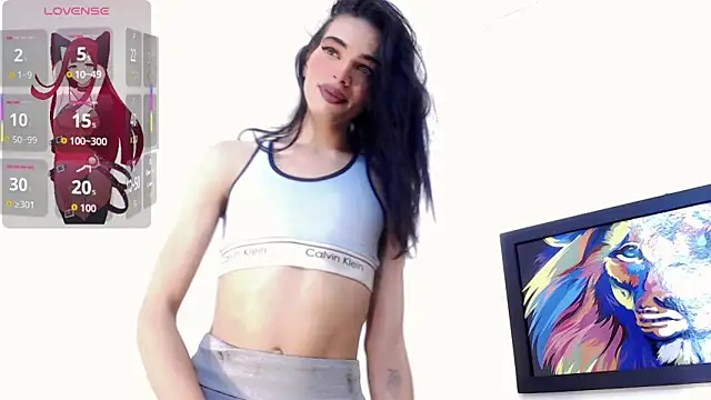 Jessica Ortega online show from March 11, 2026, 7:30 pm