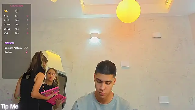 bastian and samantha online show from April 18, 2026, 4:59 am