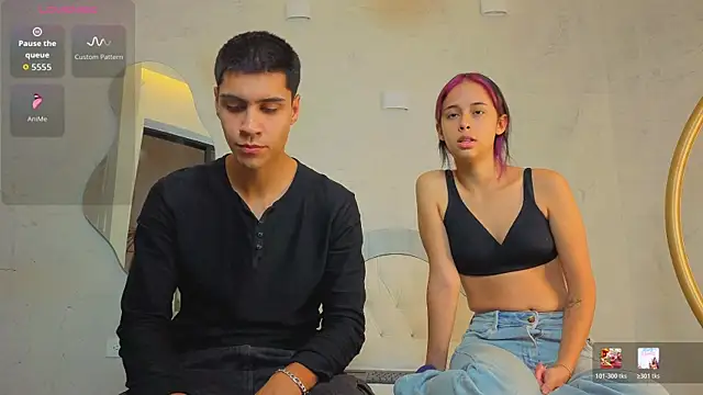 bastian and samantha online show from June 3, 2026, 3:51 am