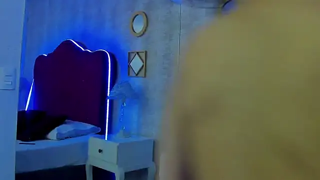 AshleyGingerr online show from March 24, 2026, 9:26 pm