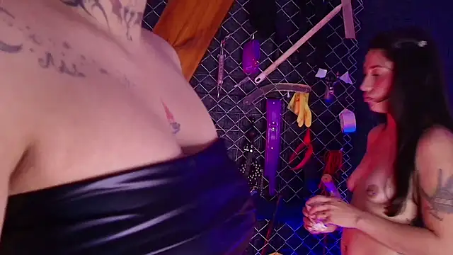 Miss Juliett bdsm online show from March 30, 2026, 2:40 pm