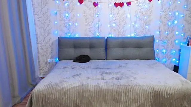 SnowWhite Lissa online show from February 23, 2026, 4:29 pm