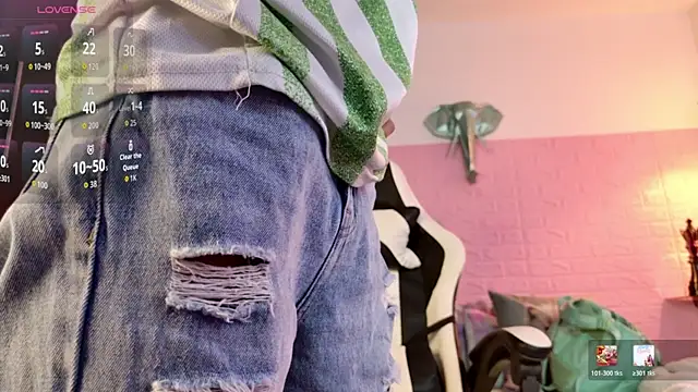 Dulce Stormy online show from February 12, 2026, 12:05 pm