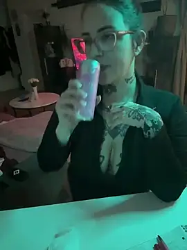 NyxTattoo online show from February 19, 2026, 6:38 pm