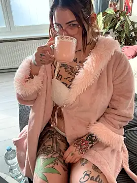 NyxTattoo online show from January 17, 2026, 11:47 am