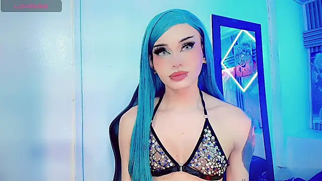 Lisa sparkleee online show from March 21, 2026, 3:08 am