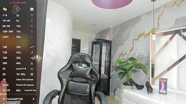 Zarath tf online show from April 11, 2026, 7:45 am