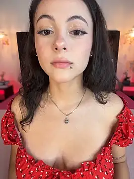 TeaseDollXXX online show from March 6, 2026, 9:32 pm