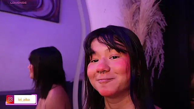 Ivi Aiko online show from March 24, 2026, 11:27 pm