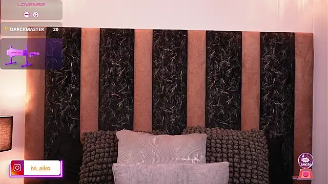 Ivi Aiko online show from April 6, 2026, 11:17 pm